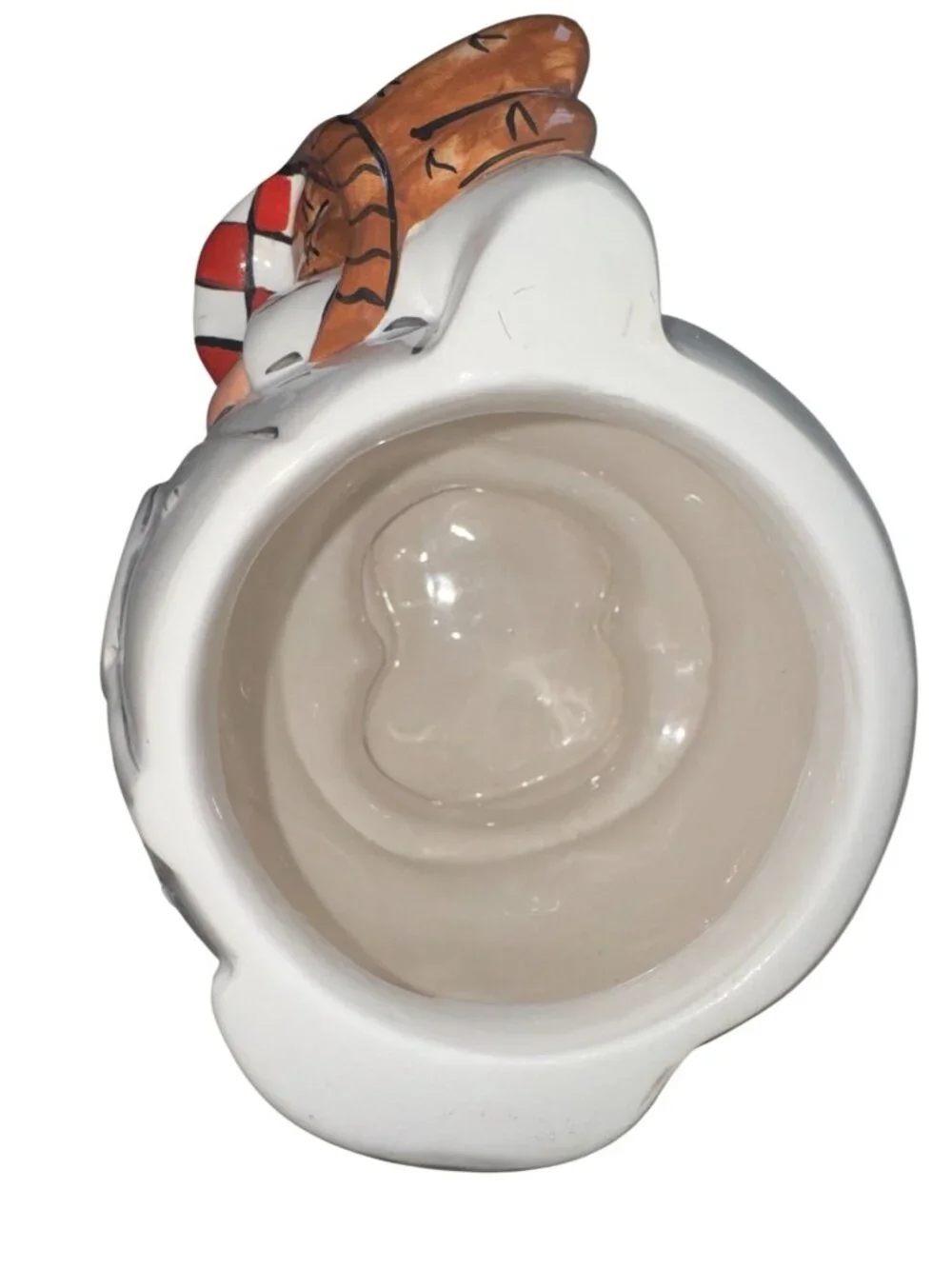 Vintage Jay Imports Company Chef Cookie Jar